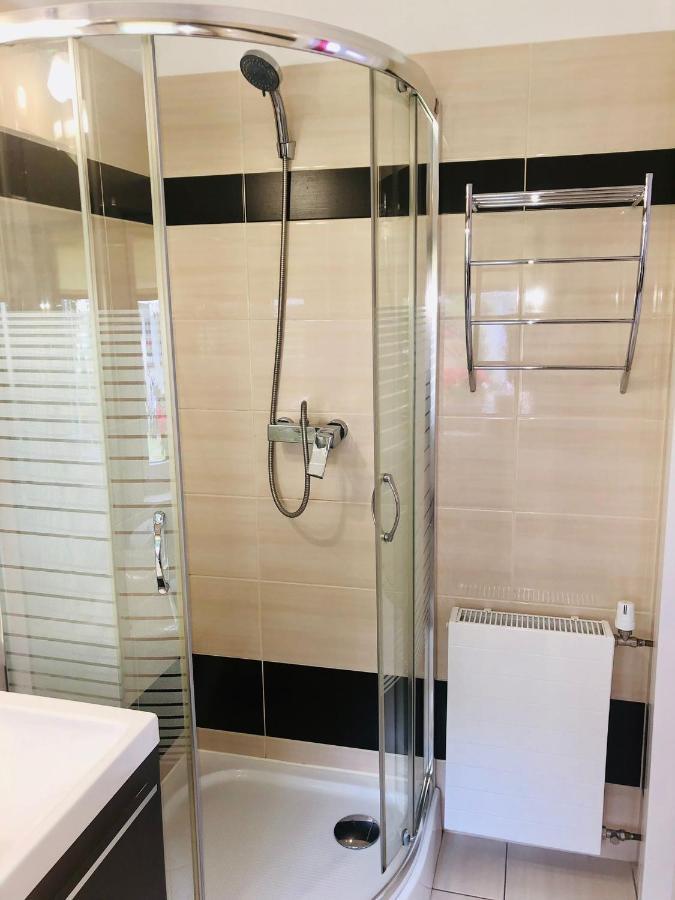 Apartament Jarzebinka ミエンジズドロイェ エクステリア 写真